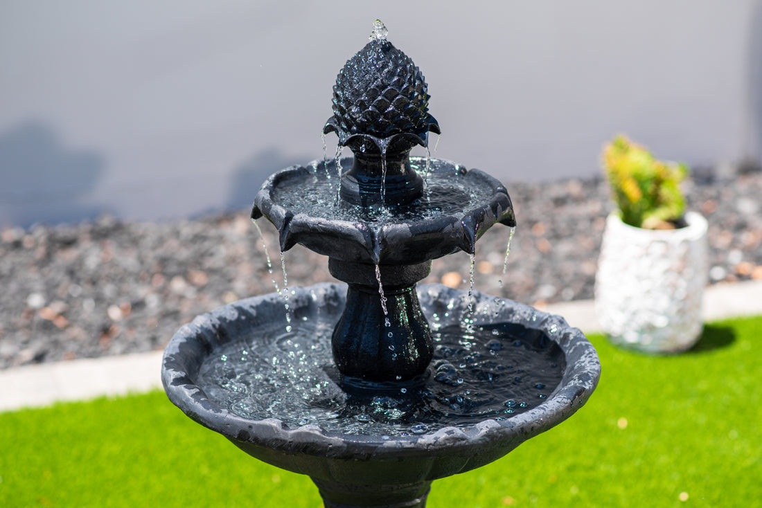 The Science Behind Solar Panels: How Your Solar Fountain Stays Powered