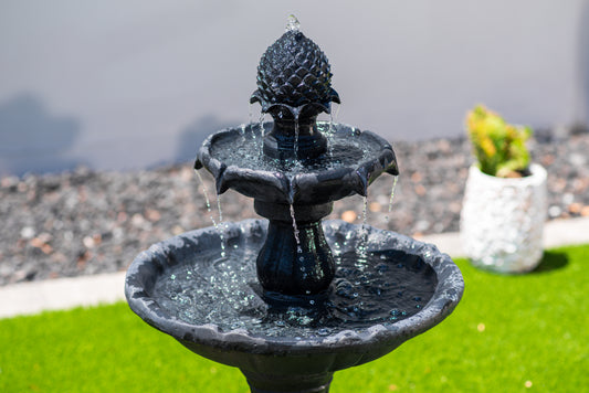 The Science Behind Solar Panels: How Your Solar Fountain Stays Powered