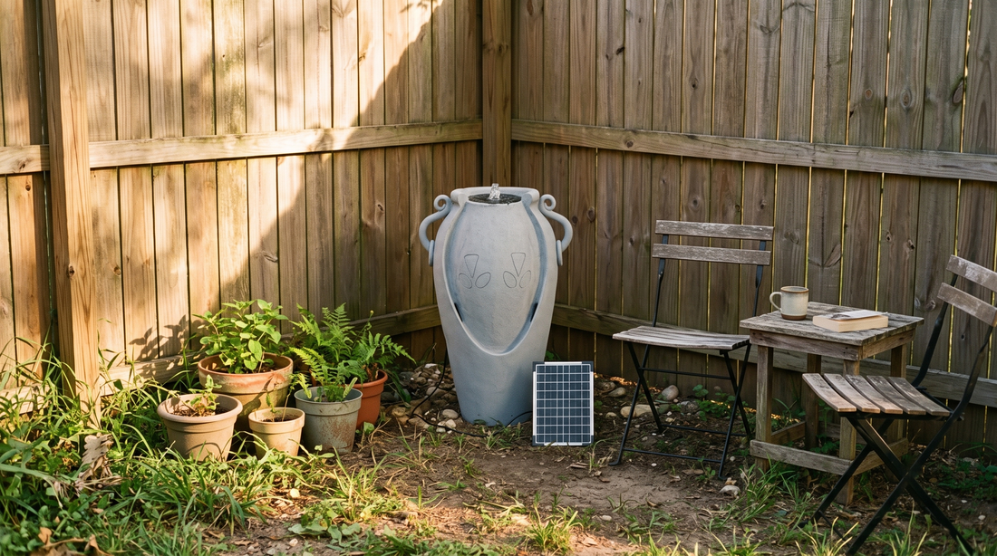 5 Ways to Create a Backyard Sanctuary Without a Full Landscaping Budget