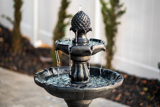 Solar Fountains for Apartment Living: Indoor and Balcony-Friendly Options