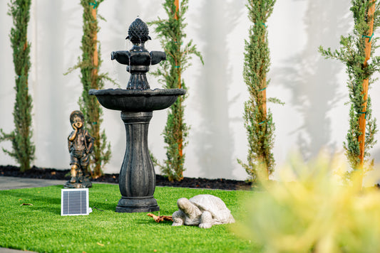 SolFountains: The Perfect Gift for Garden Lovers