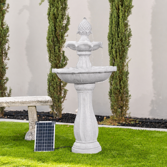 Solar Fountain Troubleshooting: 10 Common Questions Answered