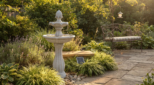 Does a Solar Fountain Actually Save You Money? Water and Electricity, Explained Honestly