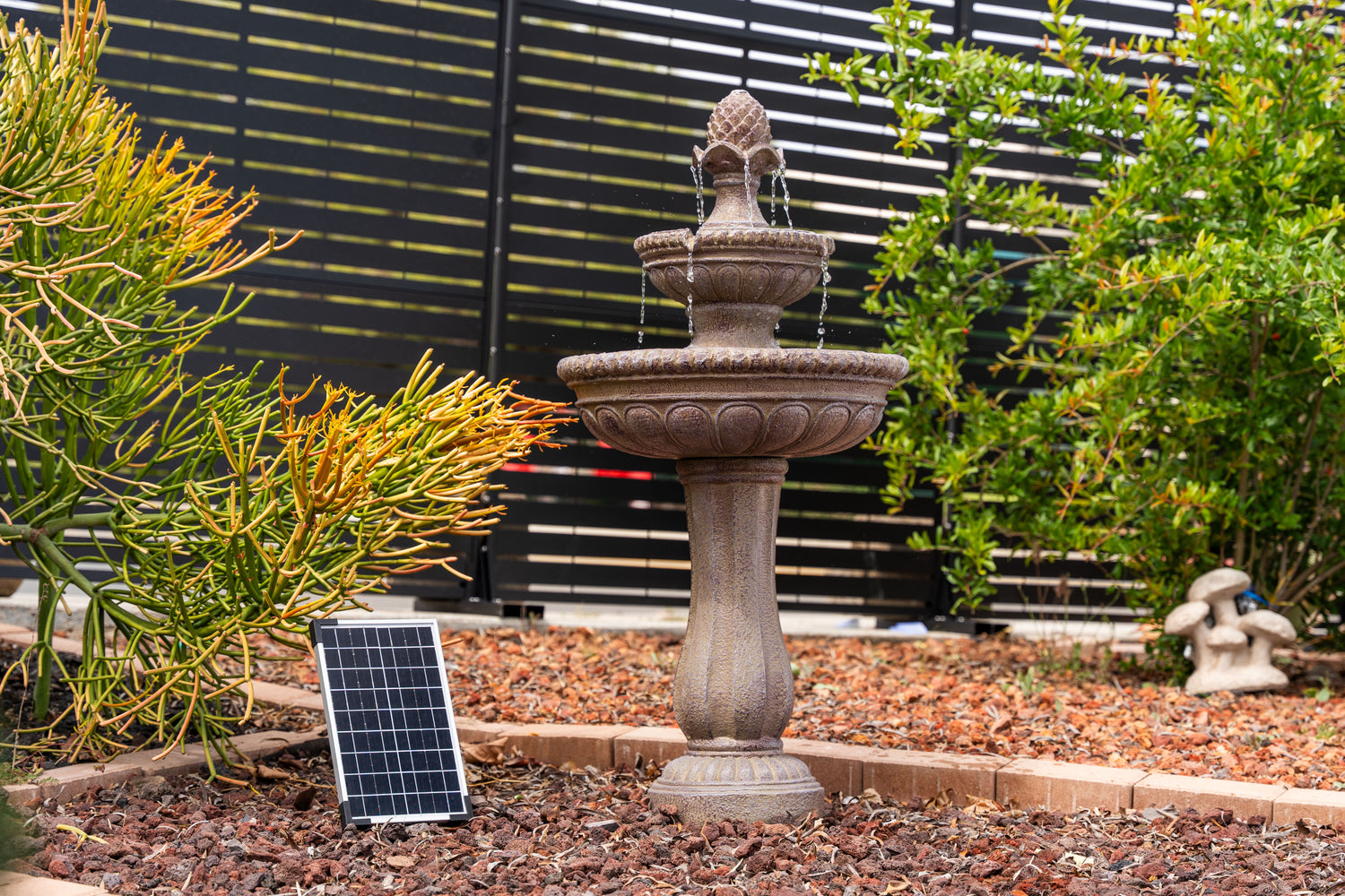 Sol Fountain